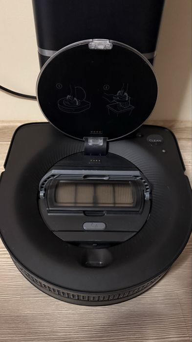 iRobot S9 + с чисто нови консумативи