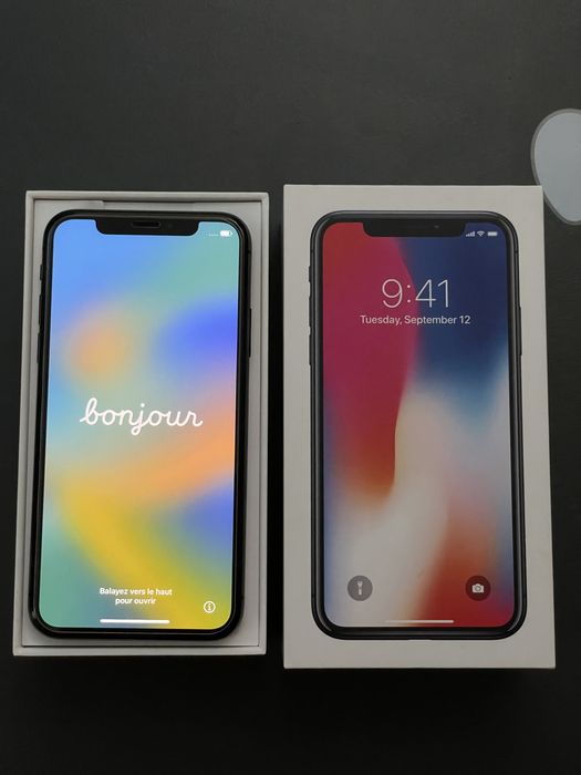 Iphone X 64gb ТОП