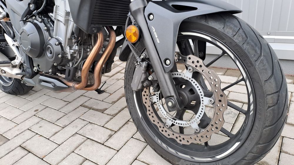 Honda CB500XA 2017 categ A2