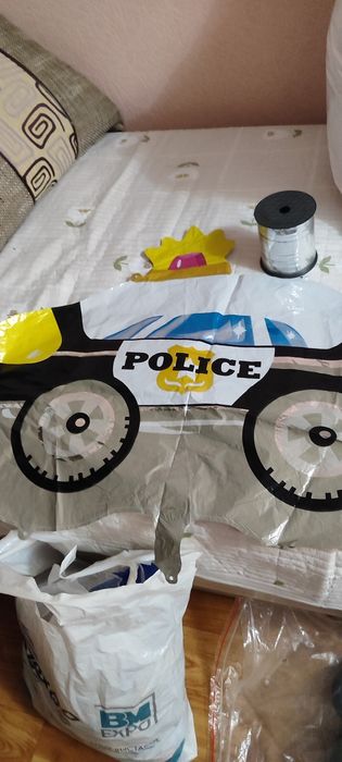 Продам шарики разные.