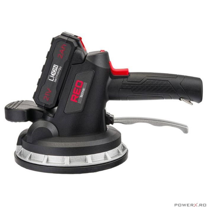 Ventuza vibranta pentru placi ceramice, gresie, faianta, cu