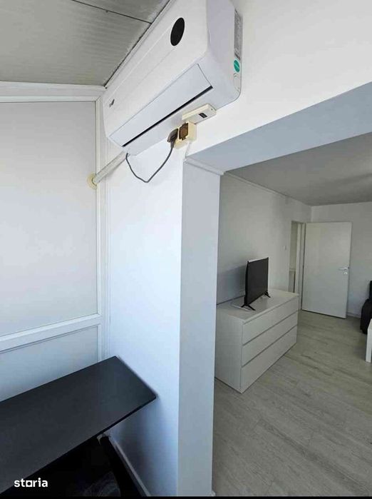 De inchiriat apartament cu 1 camera, zona Buziasului