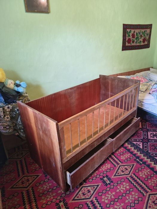Детска кошара + Матрак