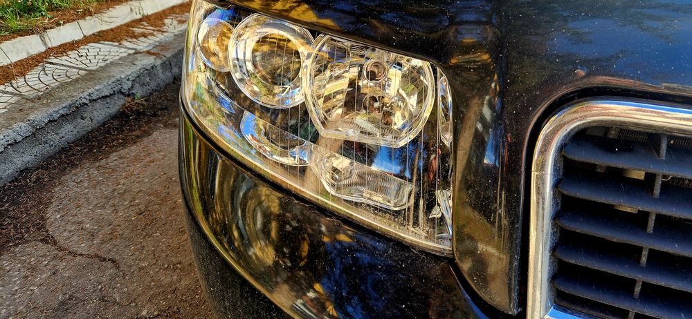 Audi A4 1.9 TDI.