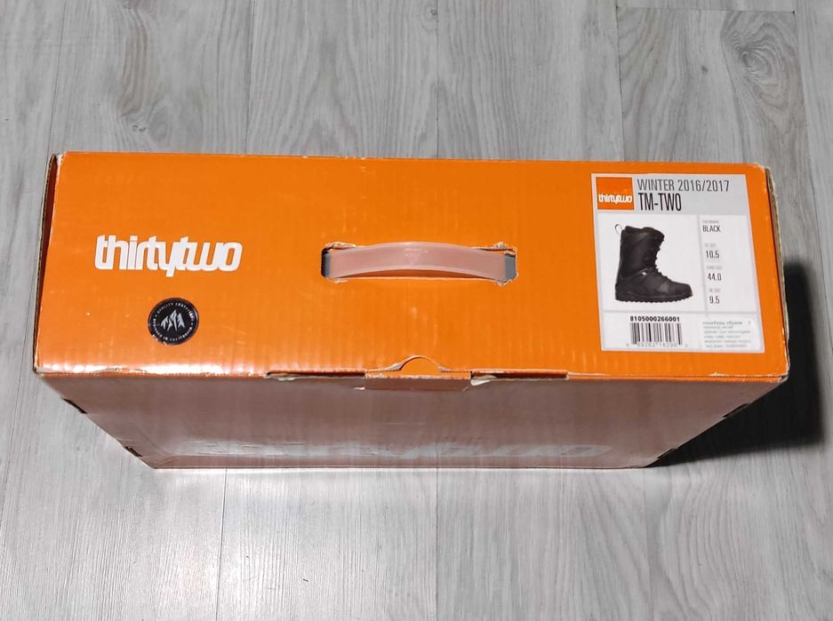 Висок клас сноуборд обувки ThirtyTwo TM-2  EU 43 - 44
