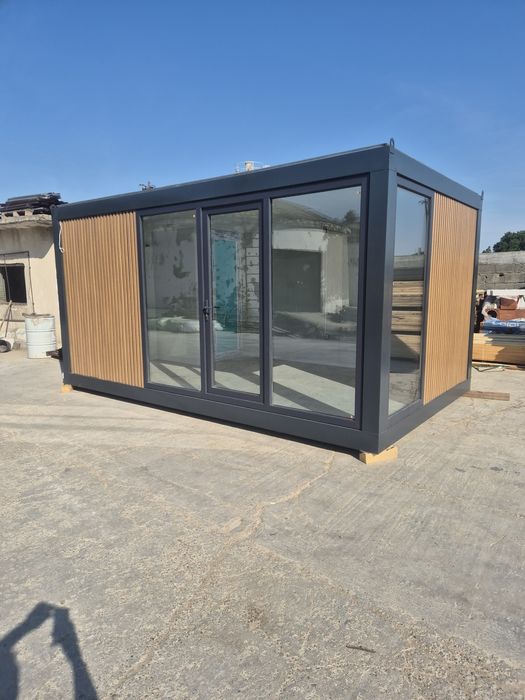 Vand container modulare