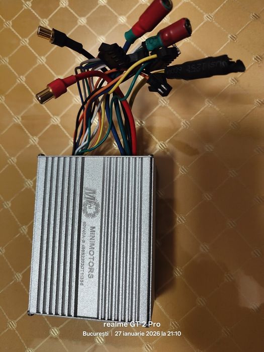 Controler minimotors trotineta