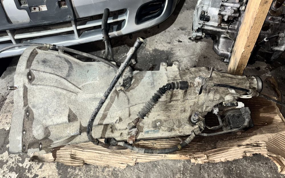 Акпп автомат превия эстима