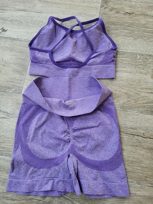 Топ+шорты размер L