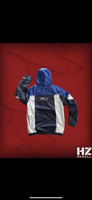 Geaca de fâș hoodrich subtire