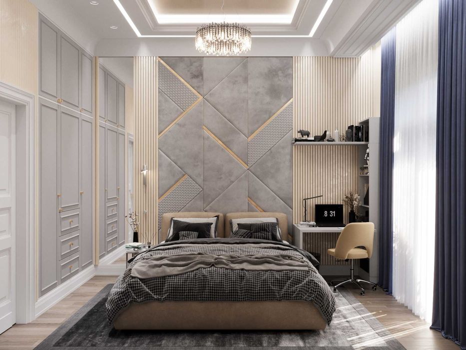 Дизайн интерьера под ваш бюджет | Консультация - Бесплатно.