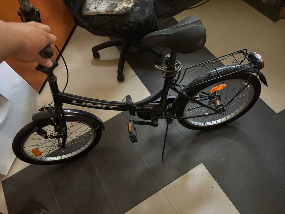 Limit city hopper сгъваем велосипед - колело с 20-инчови гуми