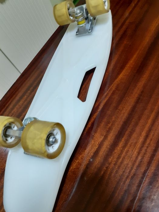 Скейтборд как новый