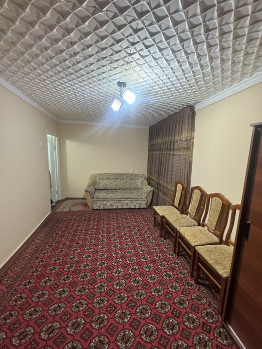 Сдаётся квартира на долгий срок