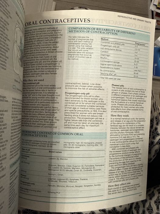 New guide to medicine and drugs