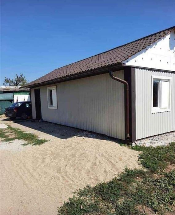 Vand casuta modulara 5.2m x 7m