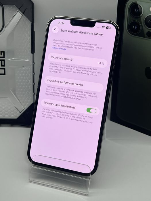 Apple iPhone 13 Pro Max 128GB Alpine Green