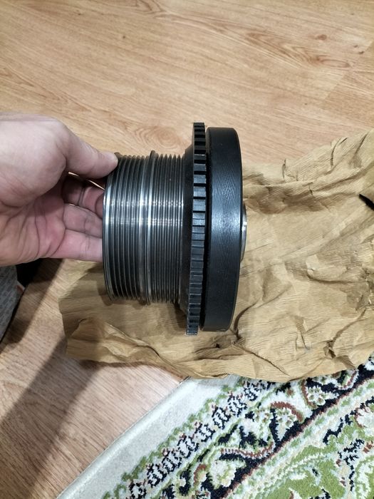 Шкив коленвала 406 с кондиционером