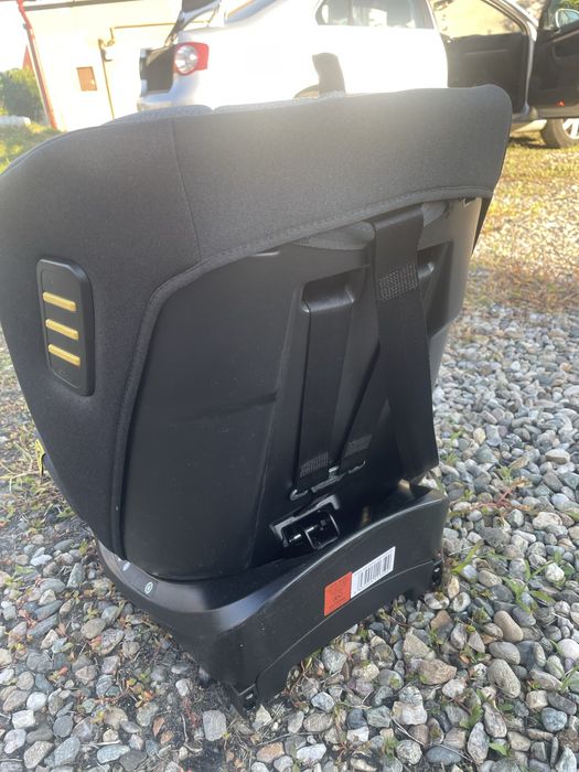 Vand patut si Scaun masina cu isofix