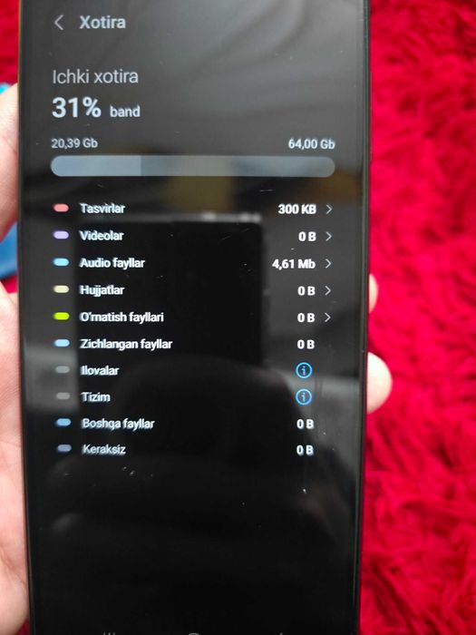 Samsung galaxy A13  5G