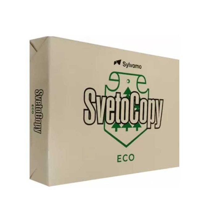 Svetocopy a4 Eco. Бумага svetocopy Eco. Svetocopy коричневая бумага. Бумага листовая для офис.техники a4 500л 80г Mate 7419 Deli.