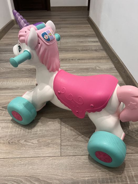 Unicorn Ride On Kiddieland