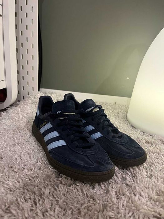 adidas spezial blue