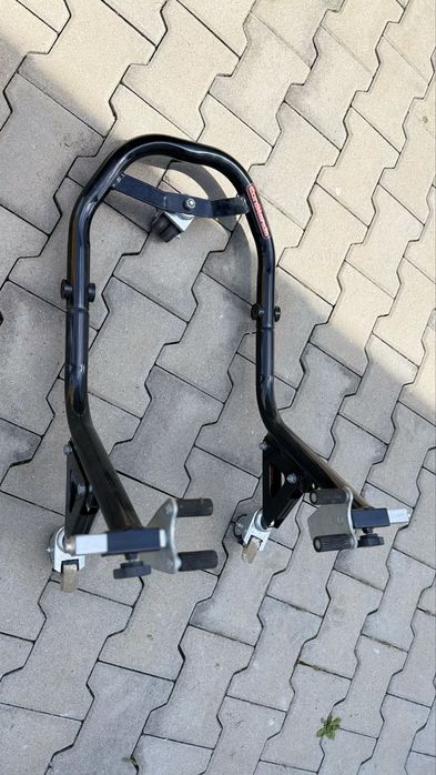 Stander moto roata fata - Motea
