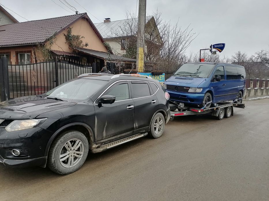 Tractări auto atv debarasari