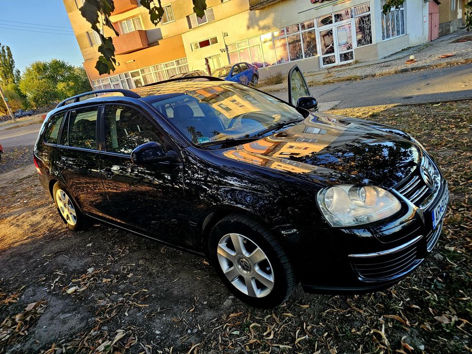 VOLKSWAGEN Golf 2008 — imagine 5