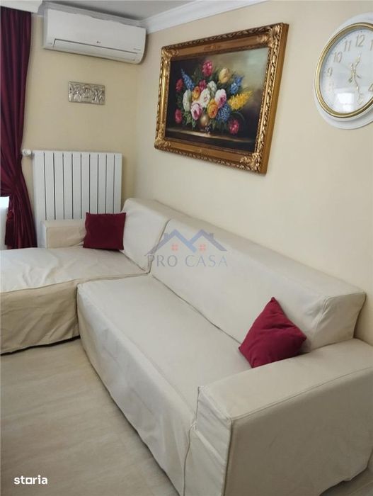 Apartament 2 dormitoare,  etaj 3, boxa, renovare premium, Ampoi 1