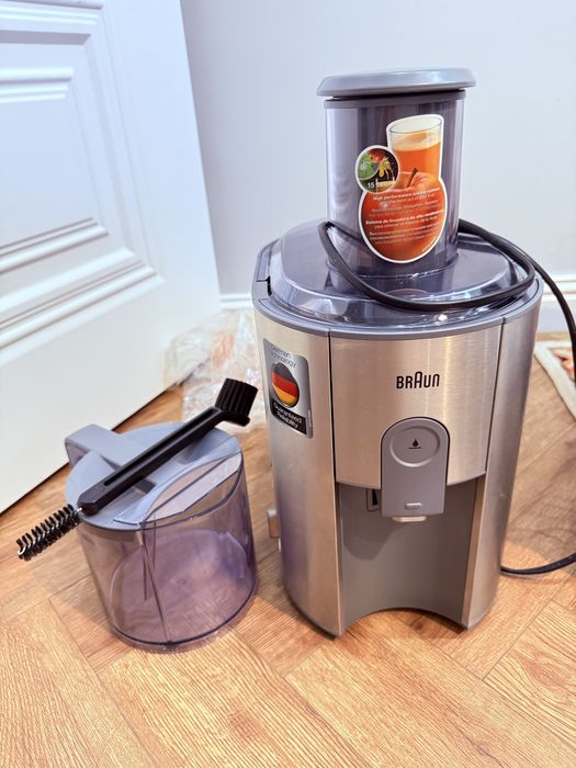 Соковыжималка Braun Multiquick 7 J700