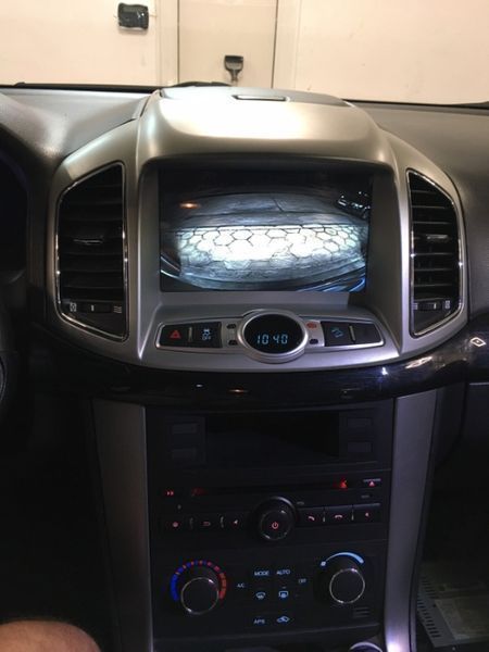 CHEVROLET CAPTIVA 2012 - 2017 7" андроид навигация , 8048