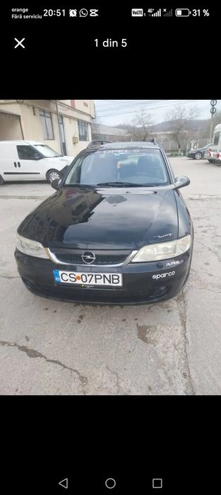Opel Vectra b 1.8benzina