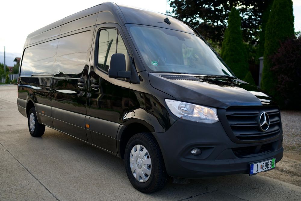 Mercedes sprinter 316 maxi