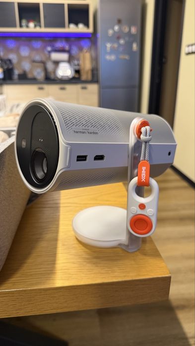 Smart proector XGIMI MoGo 4 Laser outdoor collection