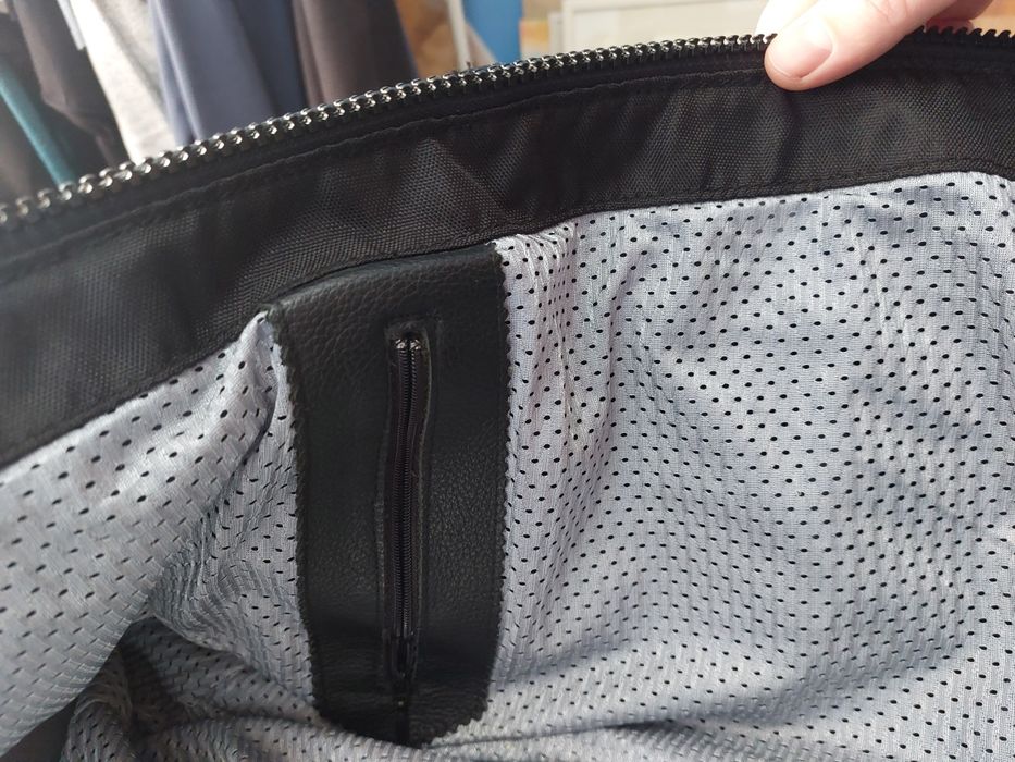 Кожен мото екип Probiker PRX-4 номер 54 на две части