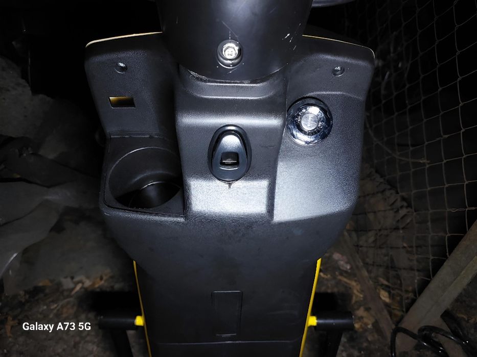 Электронный Мопед