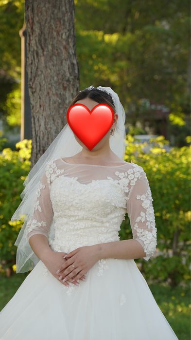 Сдам на прокат свадебное платье