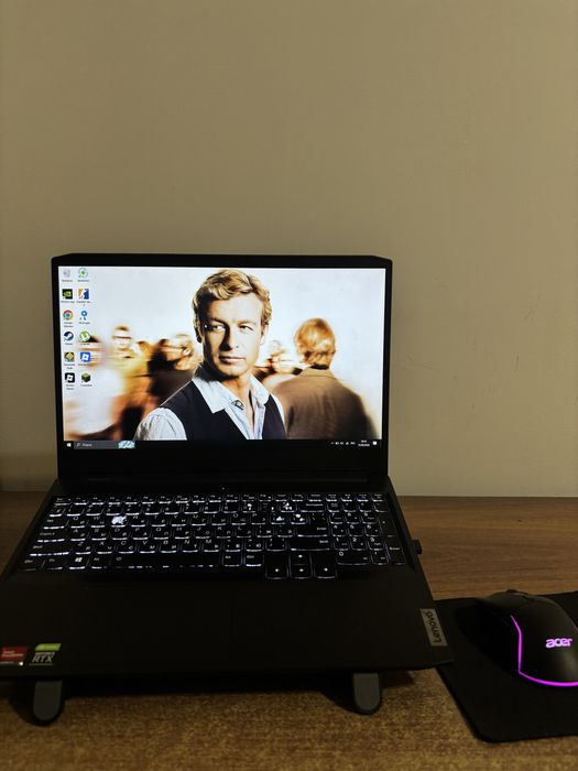 Lenovo ideapad gaming 3