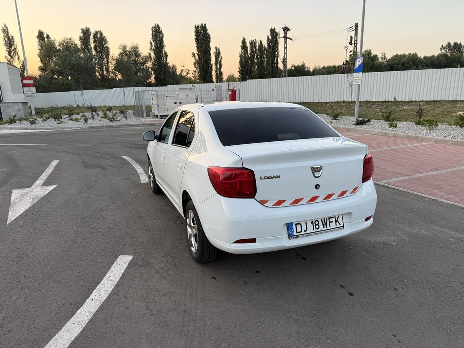 Logagan de vanzare 2017. 1.2 benzina