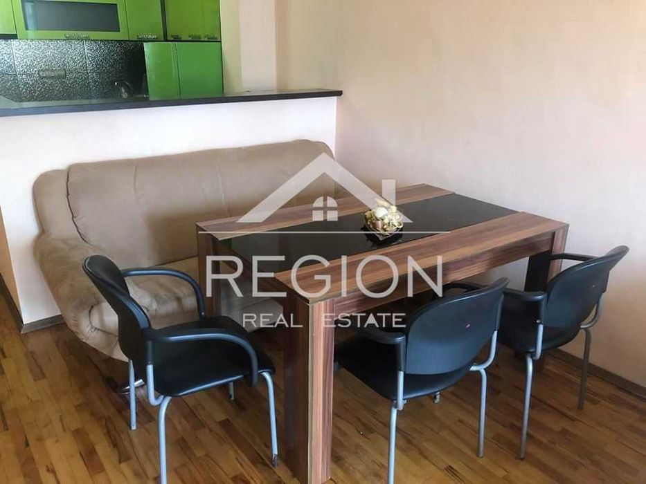 Дава се под наем Двустаен апартамент в Варна, Колхозен пазар - 65 кв.м за 408 € - Снимка #3