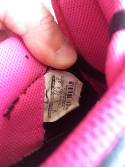 Маратонки Nike Air Fors номер 42,5