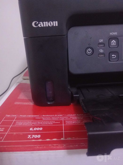 Printer pixma g3470