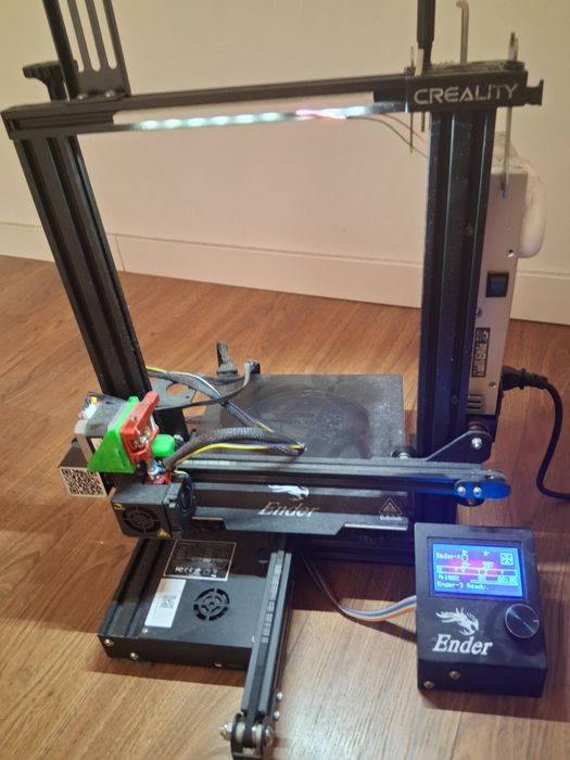 Imprimana 3D CREALITY Ender-3