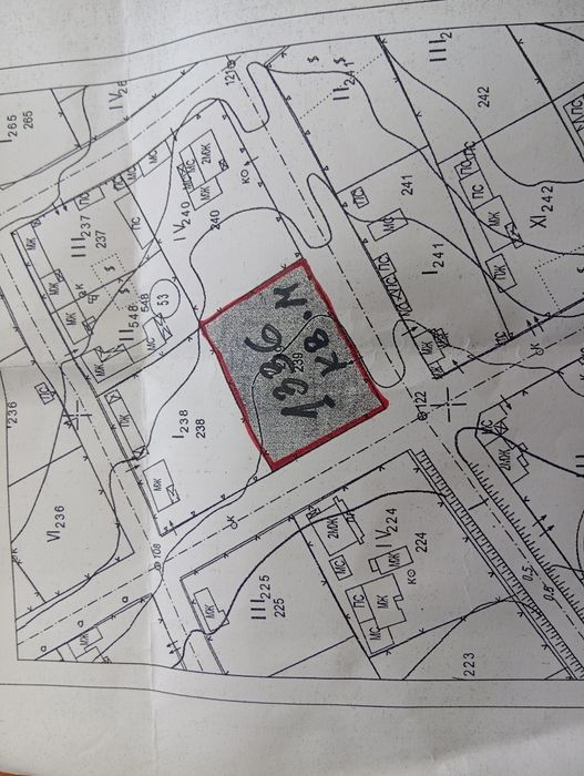 Продава се Парцел в Стара Загора, Аязмото - 1336 кв.м за 3 €/кв.м - Снимка #1