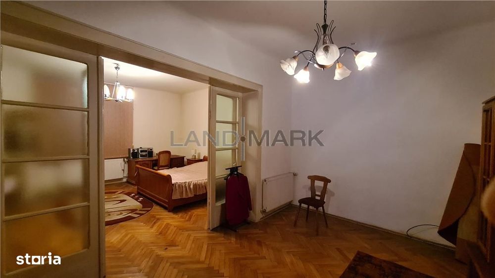 EXCLUSIV, Casa cu 4 camere, acces auto, zona Balcescu