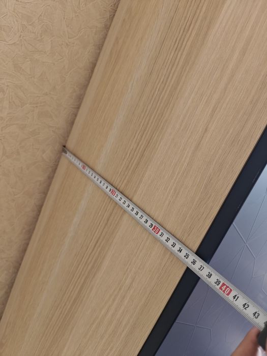 Срочно Шкаф ИКЕА IKEA с двумя штангами