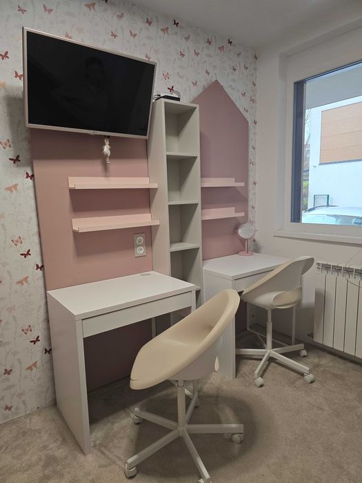 Красива и практична поръчкова детска стая- много добро състояние