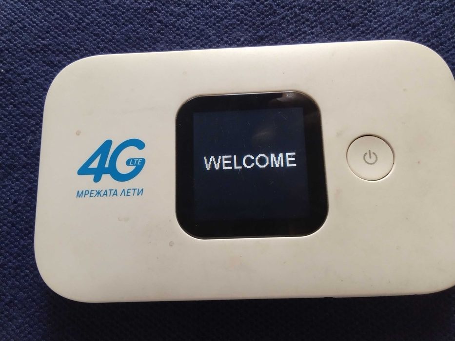 4G LTE сим картен мини рутер за мобилен интернет за сим карти за Иетел България